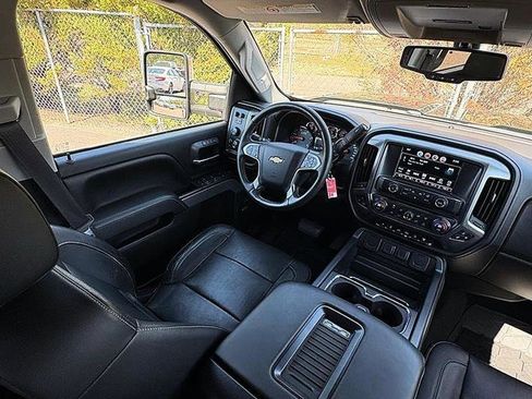 Used 2016 Chevrolet Silverado 3500 LTZ w/ Duramax Plus Package image 49