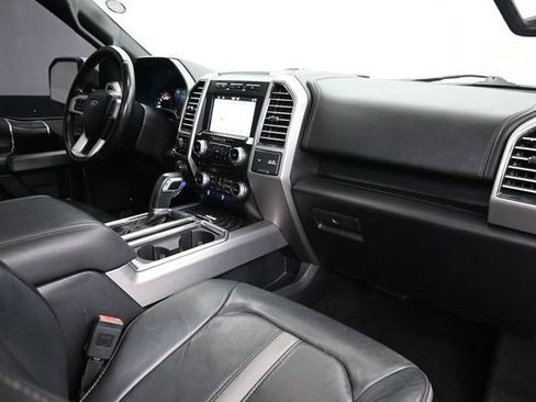 Used 2018 Ford F150 Platinum w/ Equipment Group 701A Luxury AWD/4WD image 10