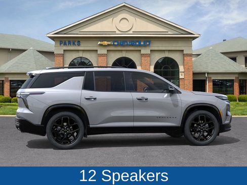 New 2026 Chevrolet Traverse RS image 6