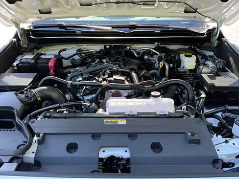 New 2025 Toyota Tacoma TRD Off-Road w/ TRD Off Road Upgrade Package image 22