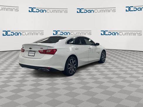 Used 2024 Chevrolet Malibu RS FWD image 8