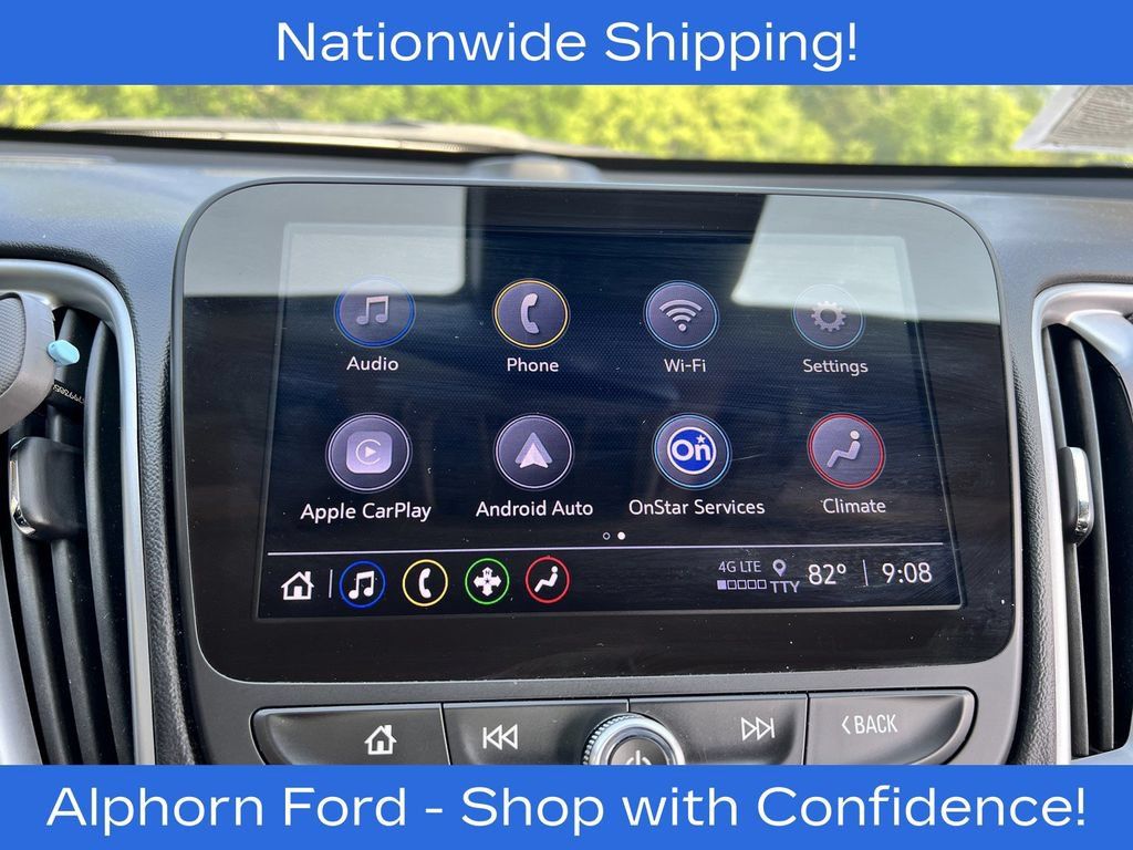 Used 2024 Chevrolet Malibu LT FWD image 18