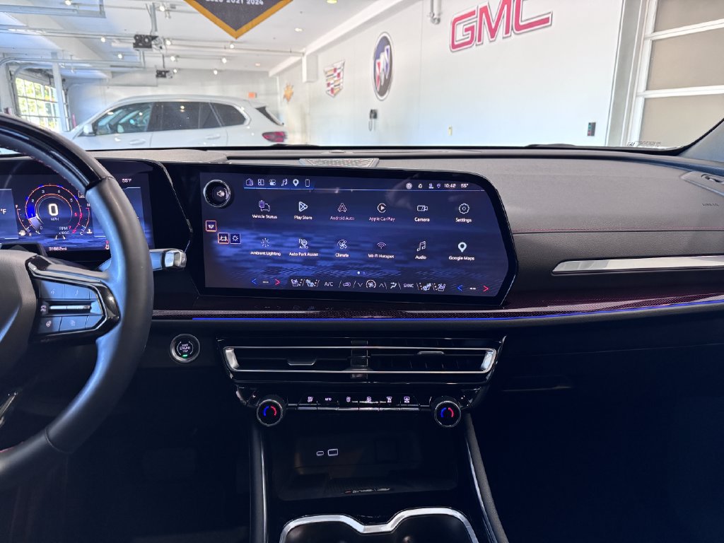 Certified 2025 Chevrolet Traverse RS AWD/4WD image 20