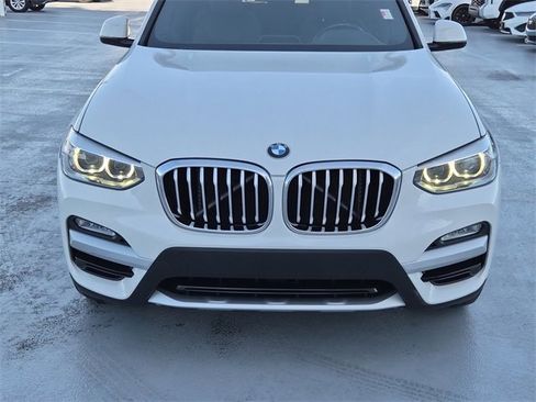 Used 2019 BMW X3 sDrive30i image 9