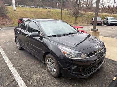 Certified 2022 Kia Rio S