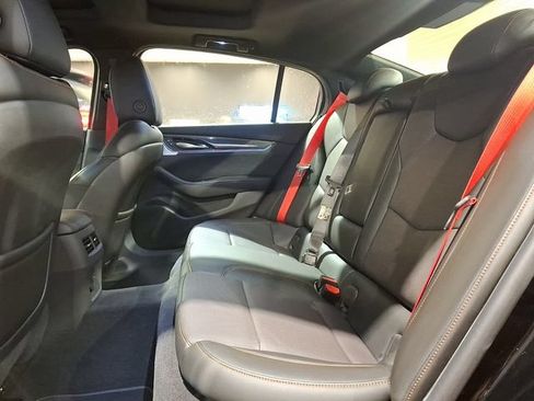Certified 2023 Cadillac CT5 V w/ Premium Package AWD/4WD image 8
