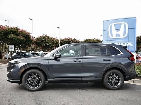 New 2026 Honda CR-V EX-L image 5