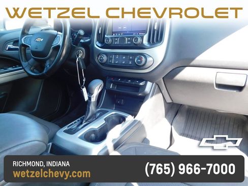 Used 2022 Chevrolet Colorado LT w/ LT Convenience Package RWD image 22