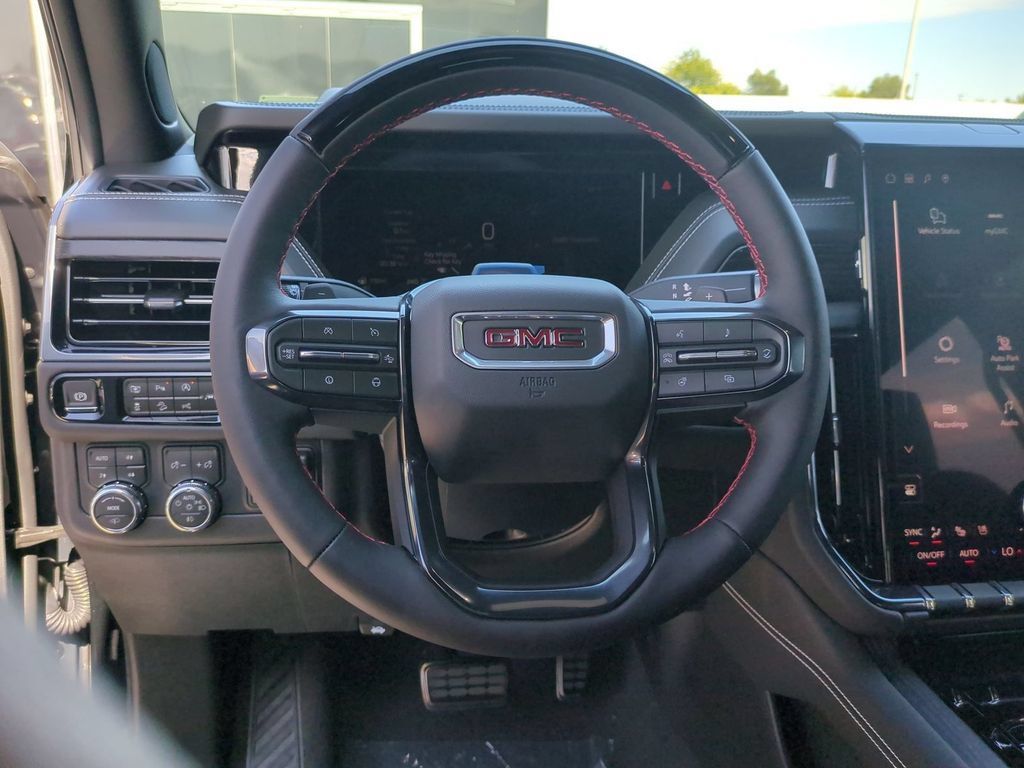 Used 2026 GMC Yukon AT4 Ultimate AWD/4WD image 19