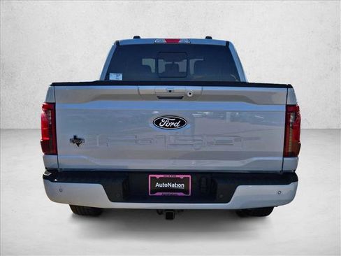 New 2025 Ford F150 XLT w/ Equipment Group 302A MID image 8