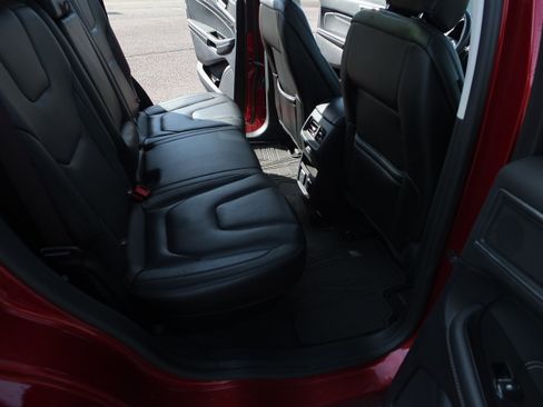 Used 2019 Ford Edge Titanium w/ Equipment Group 301A image 14