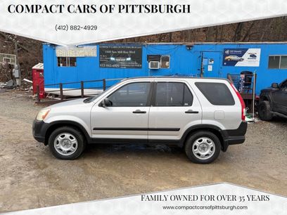 Used 2006 Honda CR-V LX