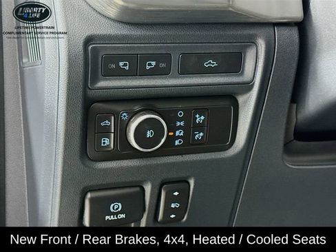 Used 2021 Ford F150 Lariat w/ Equipment Group 502A High image 10