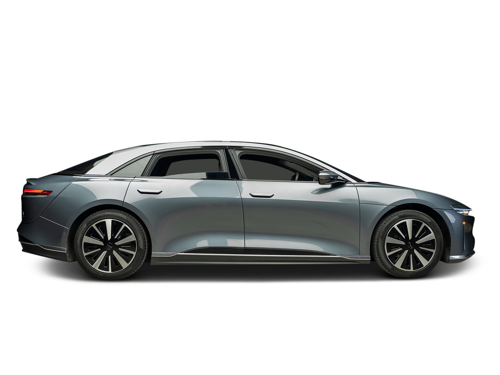 Used 2025 Lucid Air Touring AWD/4WD image 24