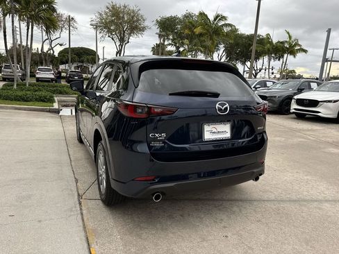 Used 2024 MAZDA CX-5 AWD 2.5 S w/ Select Package image 14