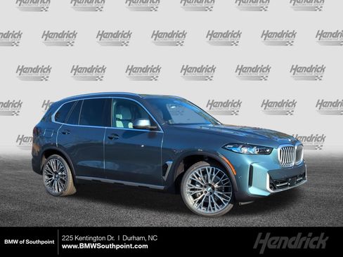 Used 2026 BMW X5 xDrive40i w/ Climate Comfort Package AWD/4WD image 1