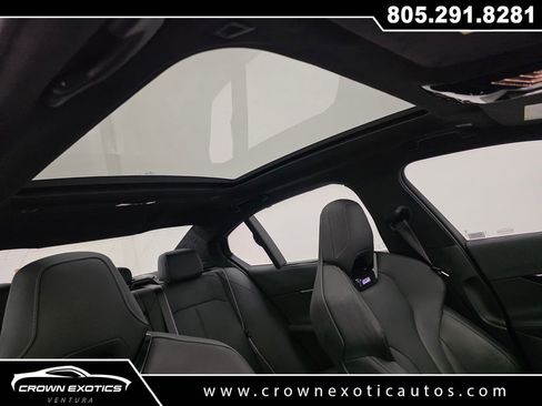 Used 2025 BMW M5 w/ Executive Package AWD/4WD image 16