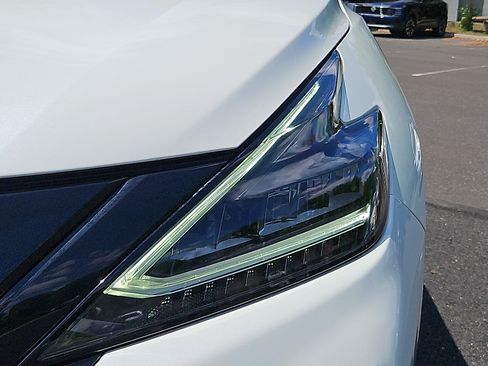 Certified 2023 Nissan Murano SV w/ SV Midnight Edition Package AWD/4WD image 9