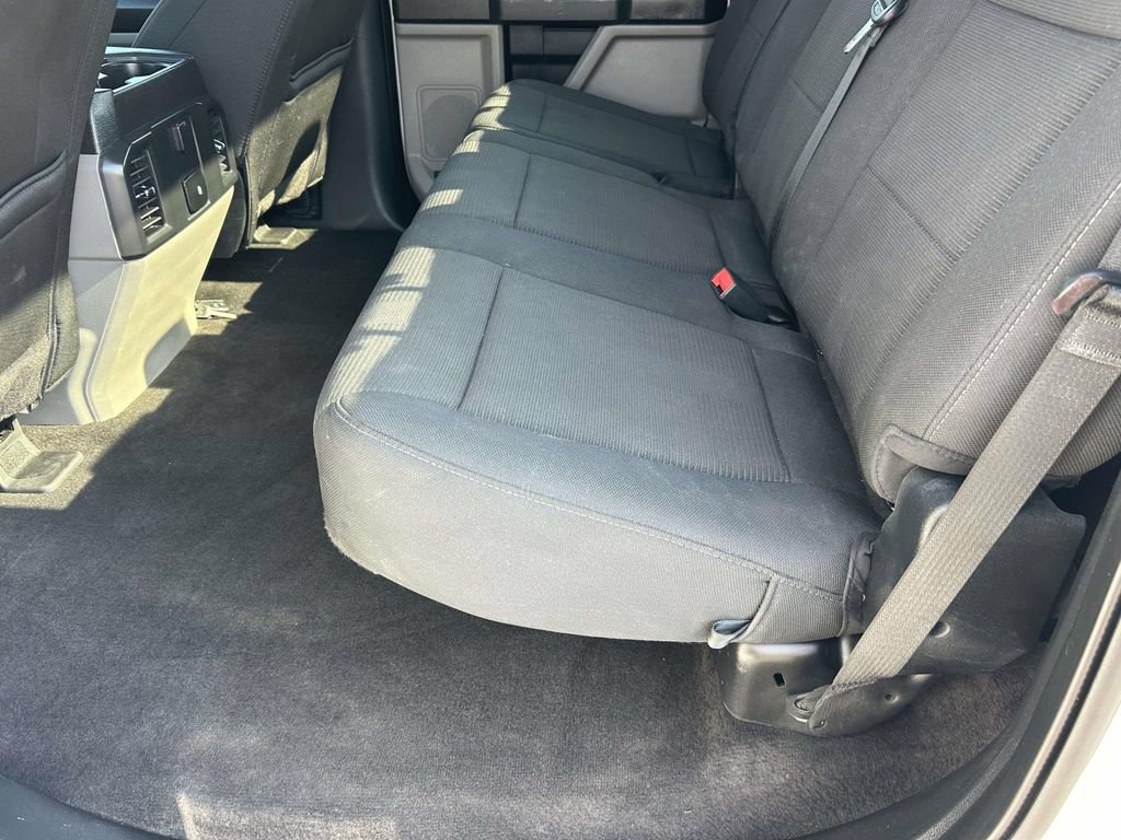 Used 2020 Ford F150 XL w/ Equipment Group 101A Mid AWD/4WD image 16
