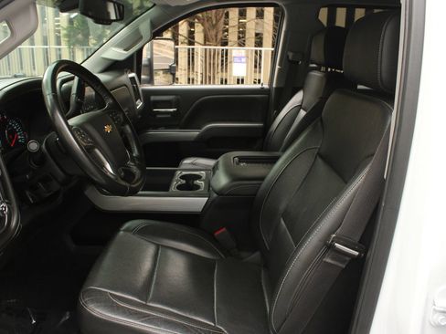 Used 2019 Chevrolet Silverado 2500 LTZ w/ Duramax Plus Package AWD/4WD image 14
