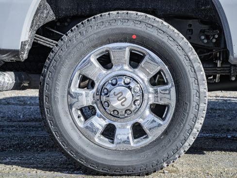 New 2026 Ford F350 King Ranch w/ Chrome Package image 21