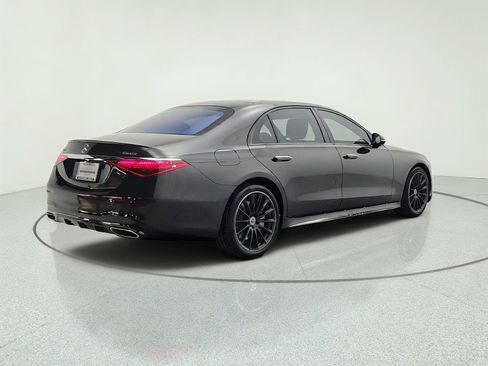 Certified 2023 Mercedes-Benz S 500 4MATIC image 5