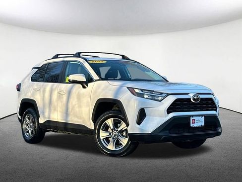 Certified 2023 Toyota RAV4 XLE w/ Convenience Package image 2