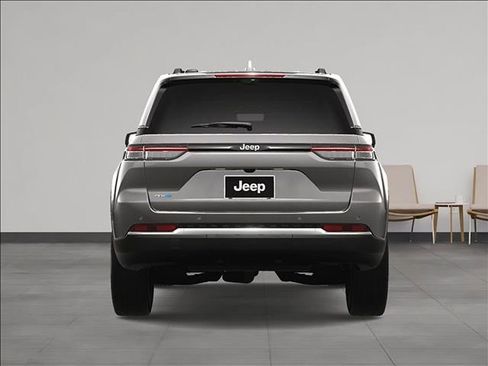 New 2024 Jeep Grand Cherokee Limited 4xe w/ Luxury Tech Group II AWD/4WD image 10