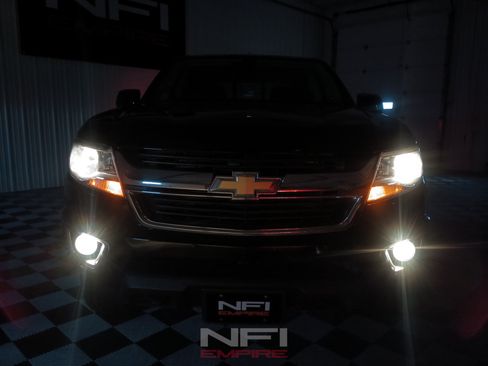 Used 2017 Chevrolet Colorado LT w/ LT Convenience Package AWD/4WD image 61
