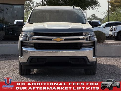 Used 2019 Chevrolet Silverado 1500 LT w/ All-Star Edition RWD image 2