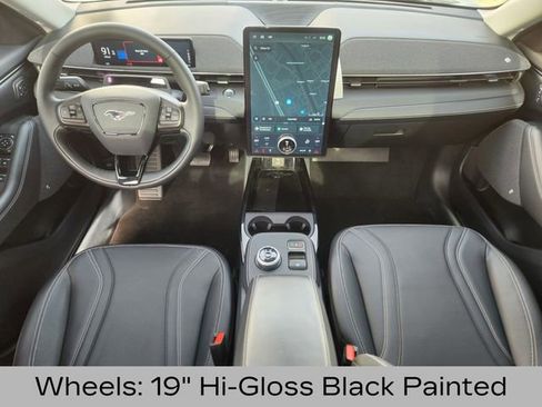 Used 2023 Ford Mustang Mach-E Premium w/ Mustang Nite Pony Package image 14