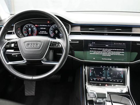 Used 2021 Audi A8 L 4.0T w/ Luxury Package AWD/4WD image 11