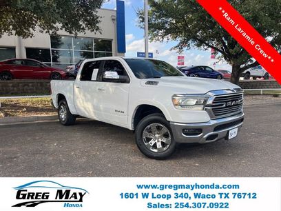Used 2019 RAM 1500 Laramie