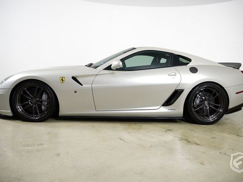 Used 2008 Ferrari 599 GTB Fiorano RWD image 6