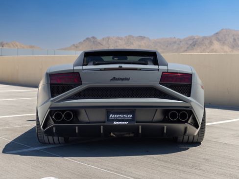 Used 2013 Lamborghini Gallardo LP 560-4 AWD/4WD image 6
