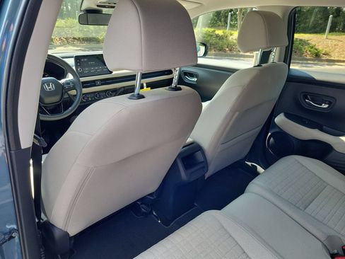 New 2027 Honda HR-V LX image 13