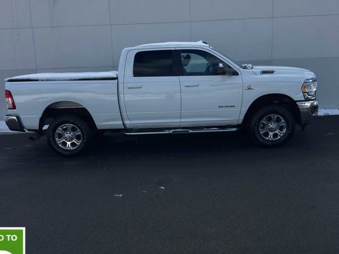 Used 2022 RAM 2500 Big Horn w/ Level A Equipment Group image 2