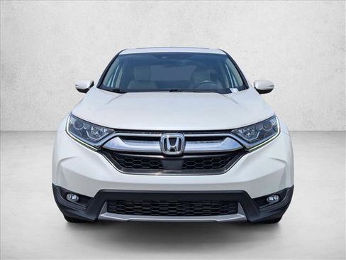Used 2018 Honda CR-V EX-L image 2
