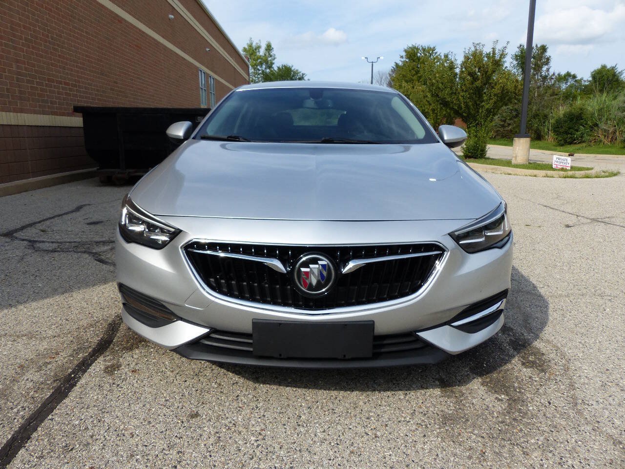 Used 2019 Buick Regal Preferred w/ Driver Confidence Package I FWD image 14