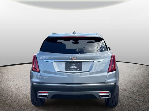 New 2025 Cadillac XT5 Premium Luxury w/ Technology Package image 3