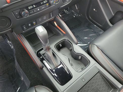 New 2025 Nissan Frontier Pro-X w/ Pro Premium Package image 11