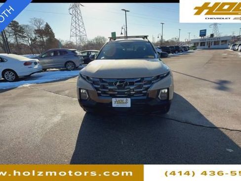 Used 2024 Hyundai Santa Cruz XRT image 3