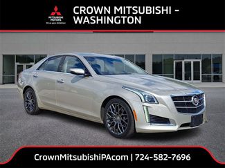 Used 2014 Cadillac CTS Luxury image 1