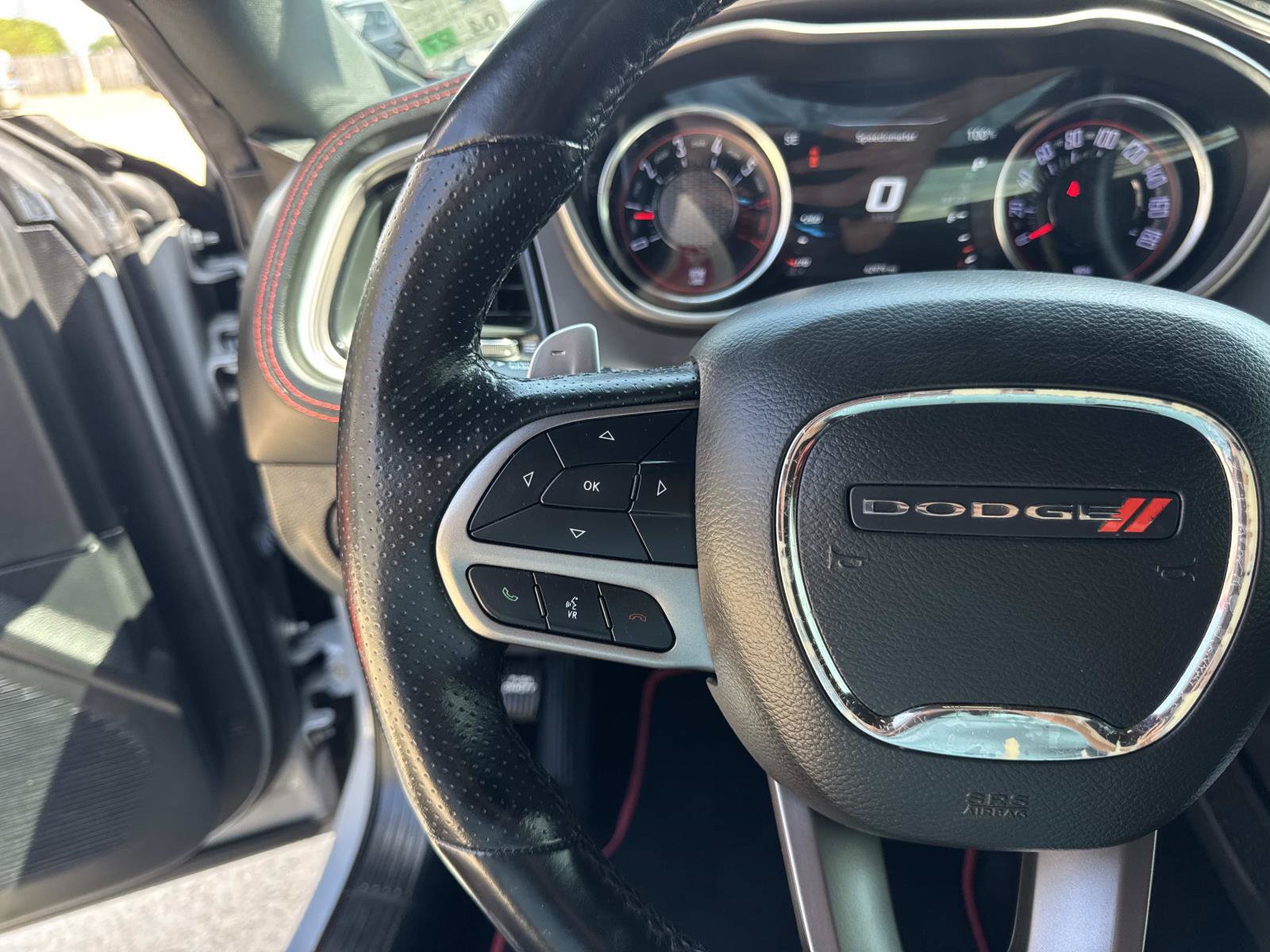 Used 2021 Dodge Challenger R/T Scat Pack RWD image 23
