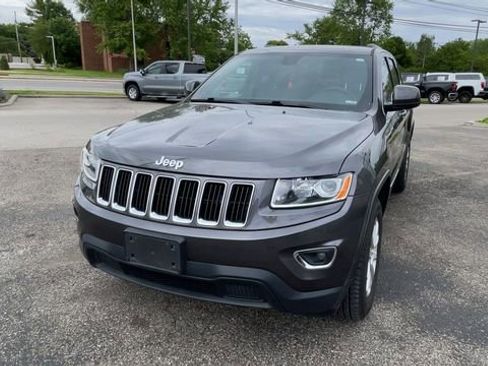 Used 2015 Jeep Grand Cherokee Laredo w/ Quick Order Package 23E AWD/4WD image 5