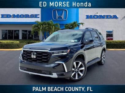 Used 2025 Honda Pilot Elite