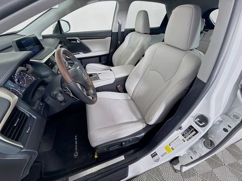 Certified 2021 Lexus RX 350 FWD w/ Premium Package image 22