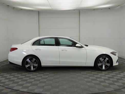 Certified 2025 Mercedes-Benz C 300 Sedan image 4