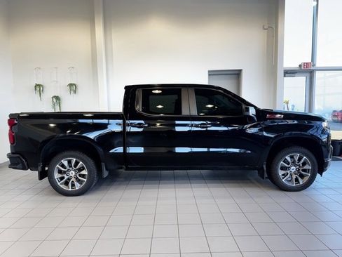 Certified 2021 Chevrolet Silverado 1500 RST w/ Z71 Off-Road Package image 34