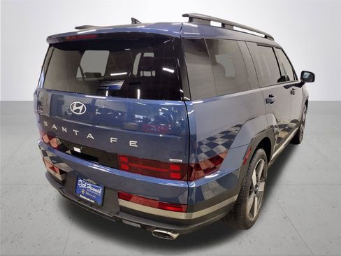New 2026 Hyundai Santa Fe Limited AWD/4WD image 12